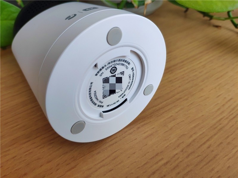 4K画质，内置64G存储，海雀智能摄像头3 4K版让你的回忆更清晰