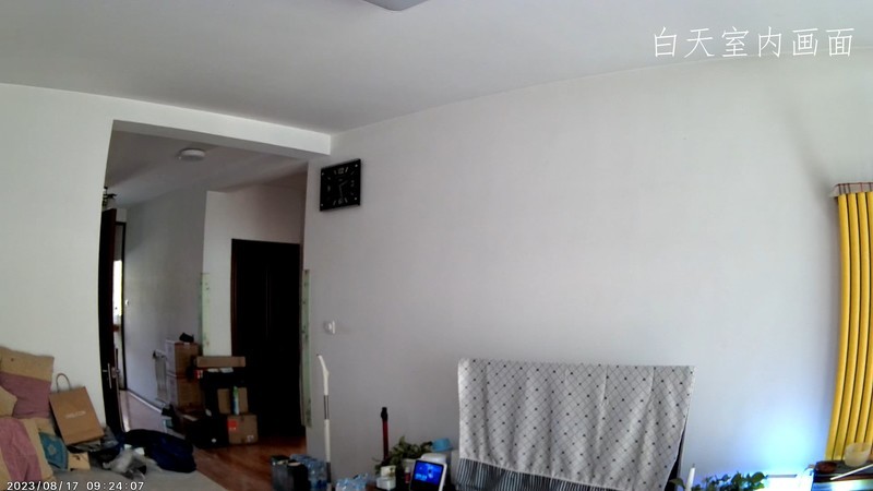 4K画质，内置64G存储，海雀智能摄像头3 4K版让你的回忆更清晰