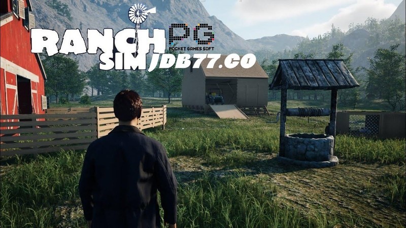 PG重生超逼真模拟农场游戏《Ranch Simulator》正式版上架