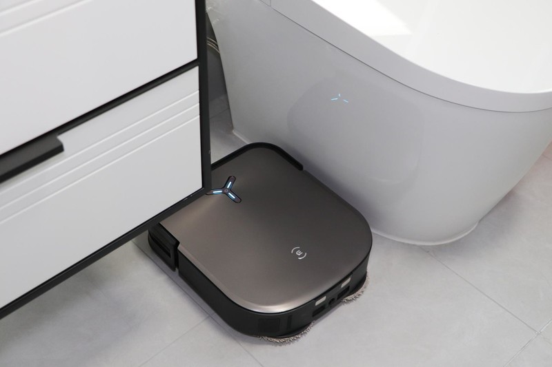 双11闭眼入科沃斯地宝X2系列：AI强力加持，扫地机器人会思考