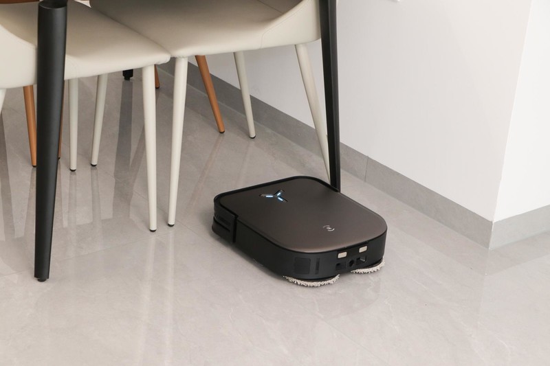 双11闭眼入科沃斯地宝X2系列：AI强力加持，扫地机器人会思考