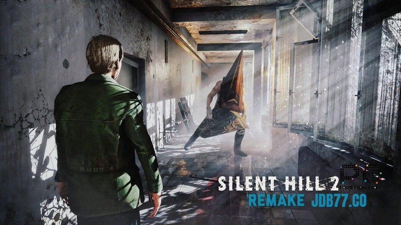 PG消息指出《Silent Hill 2：Remake》将于2024年3月21日发售