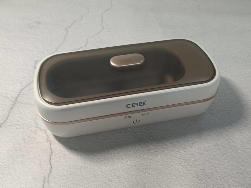 超声波清洗机能洗眼镜吗？2024热门超声波清洗机固特、希亦、OID测评