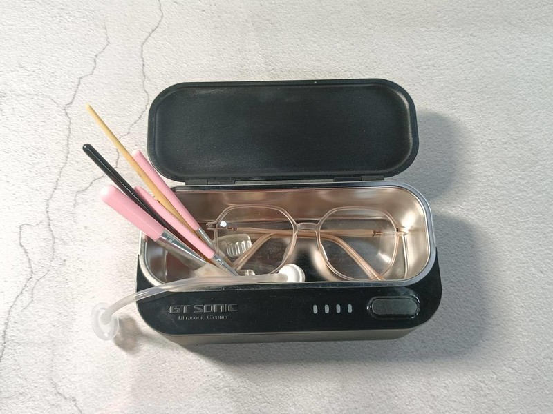 超声波清洗机能洗眼镜吗？2024热门超声波清洗机固特、希亦、OID测评