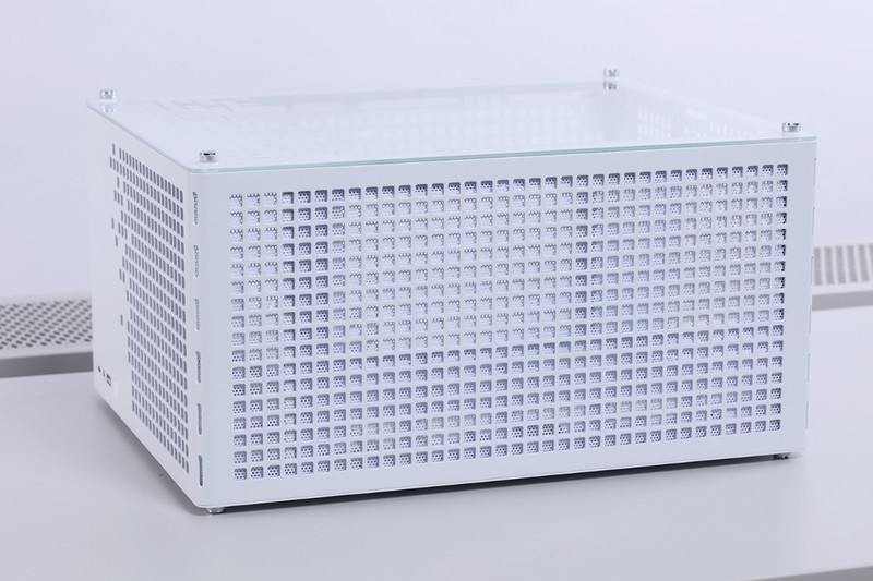 2024年2月主流M-ATX配置：14600K+4070Super搭配乔思伯Z20装机分享