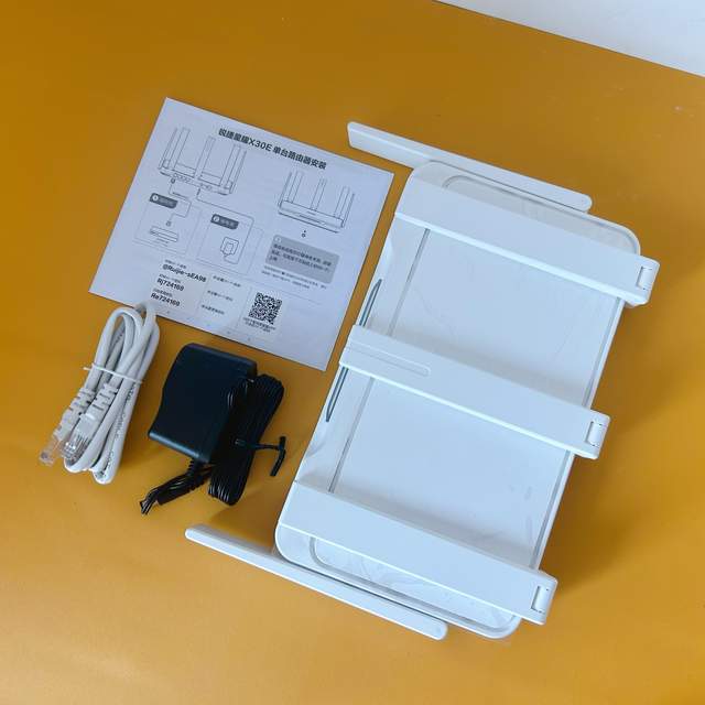 高性能百元电竞神器，锐捷雪豹路由器带你征战新年！