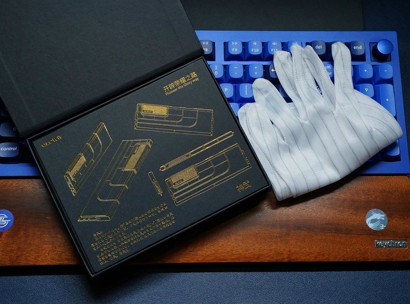 买6400频率内存白嫖变上8000 光威神武DDR5内存超频体验