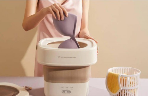 洗内裤的小型洗衣机有用吗？2025小型洗衣机排名，必读选购攻略！