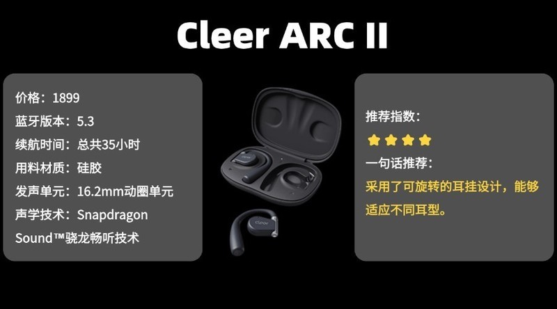 百元开放式耳机选择什么品牌？平价开放式耳机推荐分享