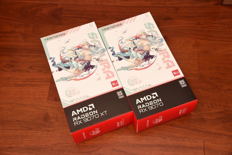 RDNA4首发，性价比爆棚！RX9070&RX9070XT，全线狙击NVIDIA！