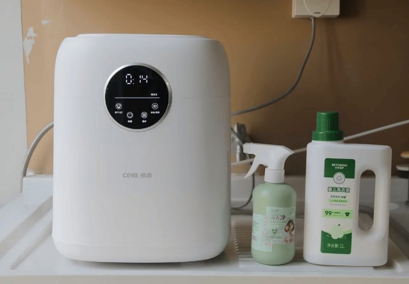 十大内衣洗衣机品牌排名：2025全自动内衣洗衣机十大排名分析