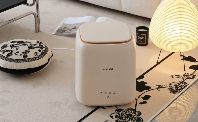 十大内衣洗衣机品牌排名：2025全自动内衣洗衣机十大排名分析