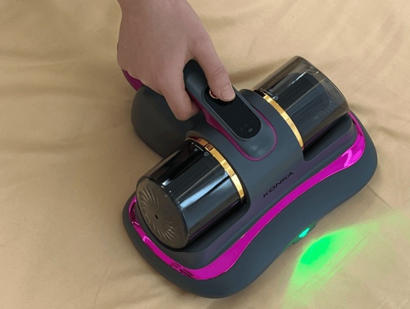 除螨仪真的有用吗?2025 年这5款性价比超高的除螨仪闭眼入！