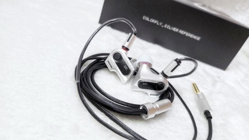氛围宽松，如临现场！COLORFLY七彩虹SR耳机&L系列解码器体验