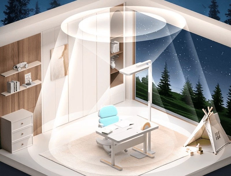 护眼大路灯什么品牌好？2025年度最新专业儿童护眼大路灯品牌排行榜