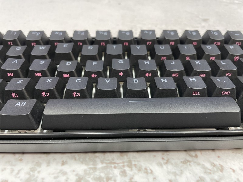 KEMOVE DK61机械键盘开箱评测