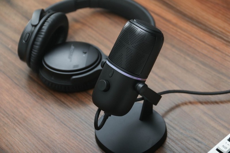 专业直播麦克风到底体验如何?Haylou GX1体验