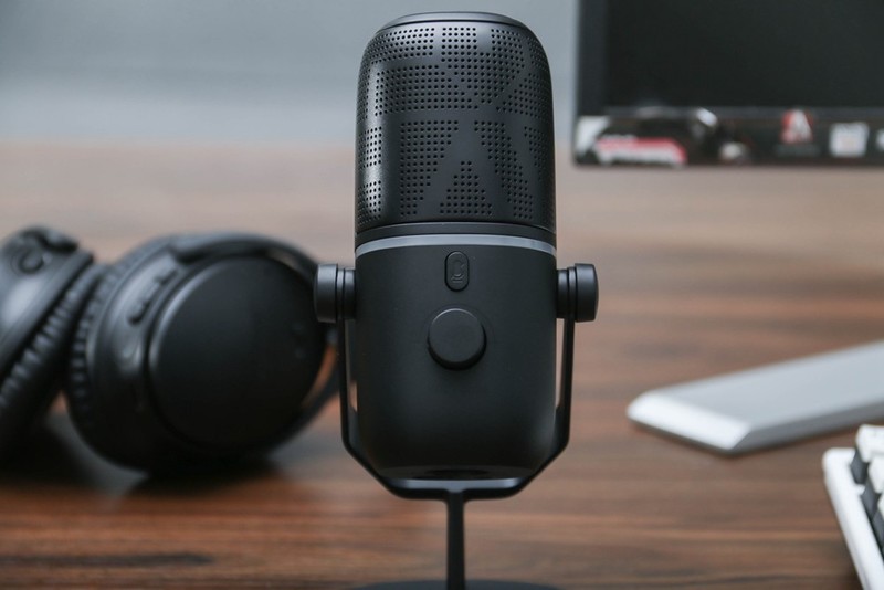 专业直播麦克风到底体验如何?Haylou GX1体验