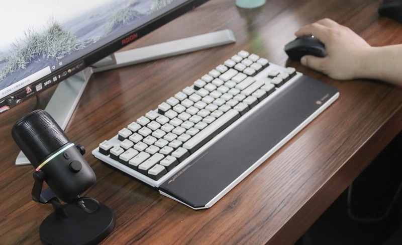 专业直播麦克风到底体验如何?Haylou GX1体验