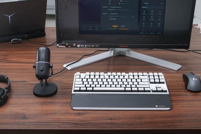 专业直播麦克风到底体验如何?Haylou GX1体验