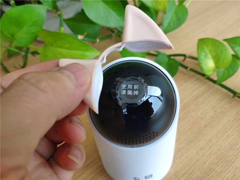 4K画质，内置64G存储，海雀智能摄像头3 4K版让你的回忆更清晰