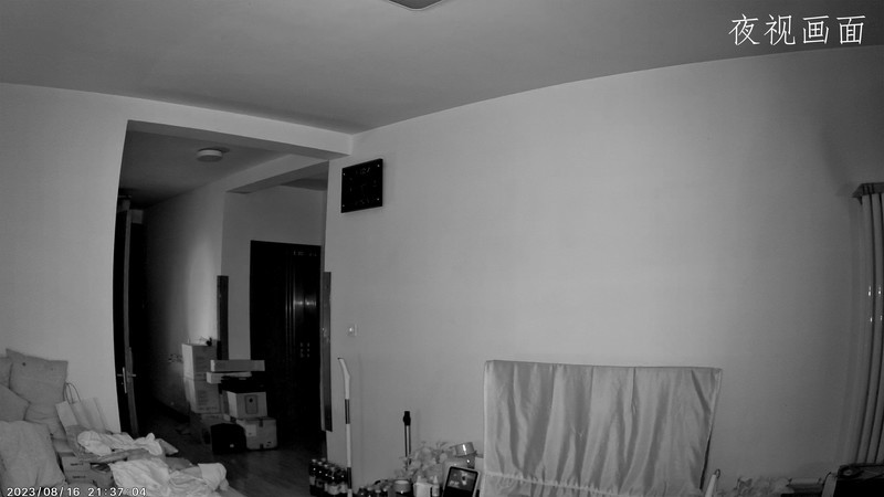 4K画质，内置64G存储，海雀智能摄像头3 4K版让你的回忆更清晰