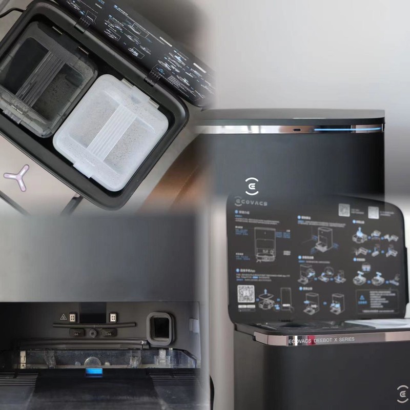 双11闭眼入科沃斯地宝X2系列：AI强力加持，扫地机器人会思考