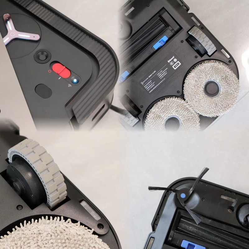 双11闭眼入科沃斯地宝X2系列：AI强力加持，扫地机器人会思考