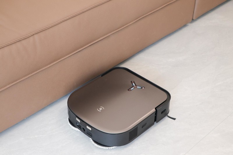 双11闭眼入科沃斯地宝X2系列：AI强力加持，扫地机器人会思考