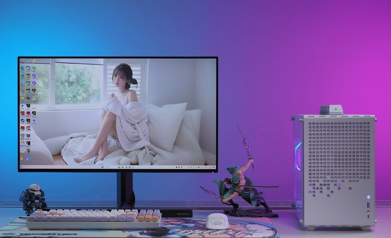 2024年2月主流M-ATX配置：14600K+4070Super搭配乔思伯Z20装机分享