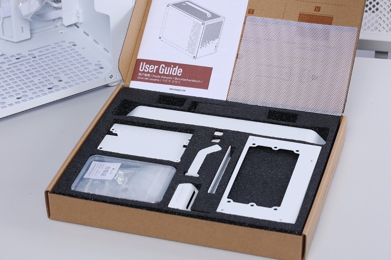 2024年2月主流M-ATX配置：14600K+4070Super搭配乔思伯Z20装机分享