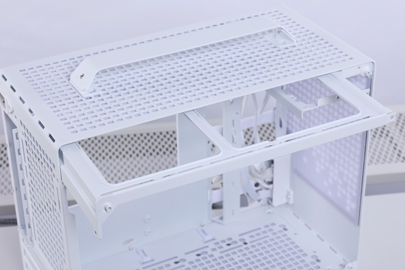 2024年2月主流M-ATX配置：14600K+4070Super搭配乔思伯Z20装机分享