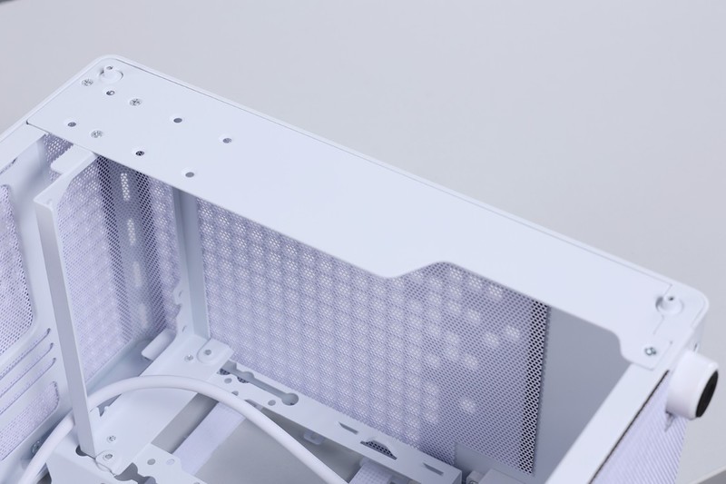 2024年2月主流M-ATX配置：14600K+4070Super搭配乔思伯Z20装机分享