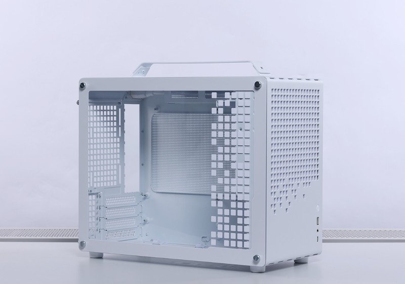 2024年2月主流M-ATX配置：14600K+4070Super搭配乔思伯Z20装机分享