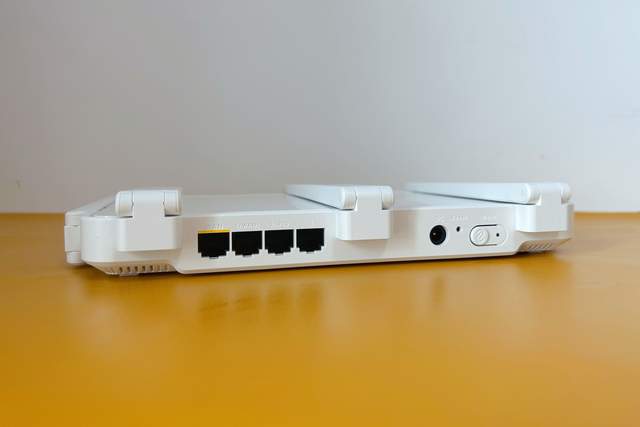 高性能百元电竞神器，锐捷雪豹路由器带你征战新年！