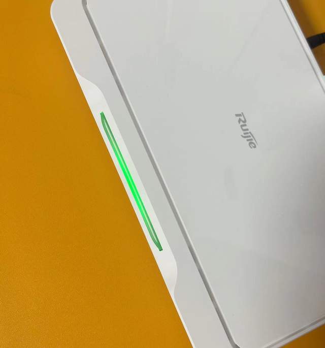 高性能百元电竞神器，锐捷雪豹路由器带你征战新年！