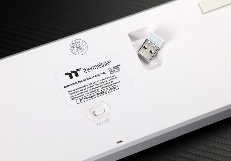 居家办公/游戏两不误，TT C360机械键盘+探索者X2无线鼠标推荐