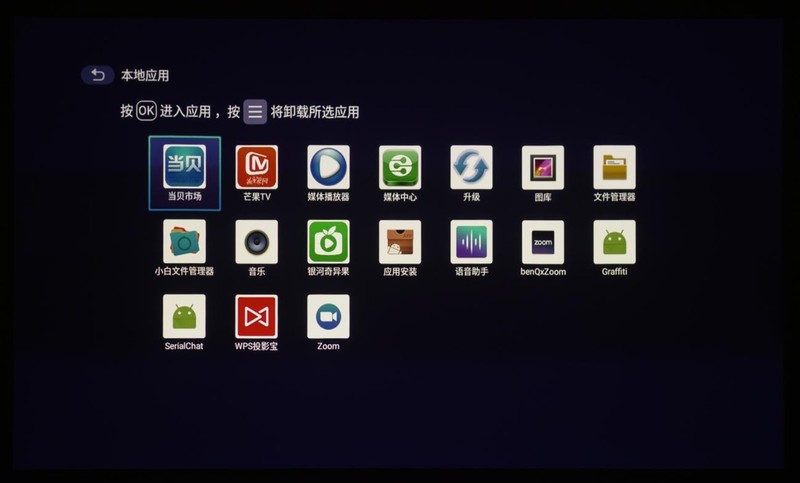 拍摄投影照片三要素：摄影师、模特、明基E592智能高清投影仪