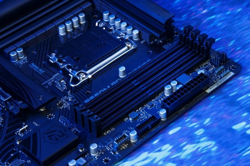 超频使得性价比提升，华擎B660M黑潮风暴配置推荐