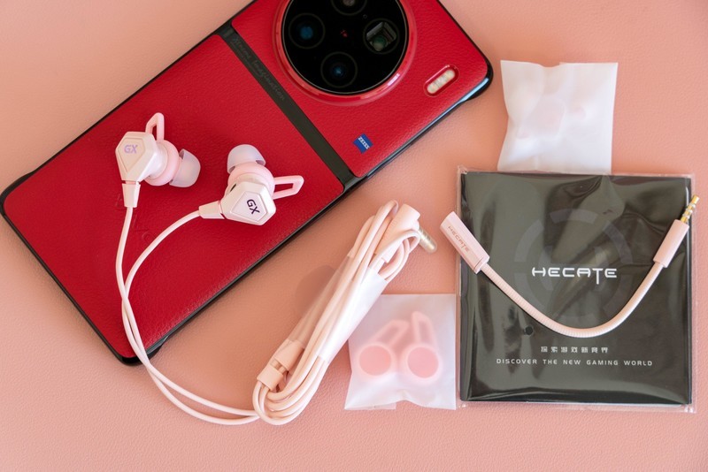 百元档也有好用的游戏耳机？漫步者GX04竞技版就是代表