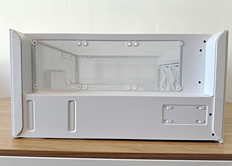 个头高颜值高散热好，恩杰NZXT H7 FLOW 机箱装机体验来了