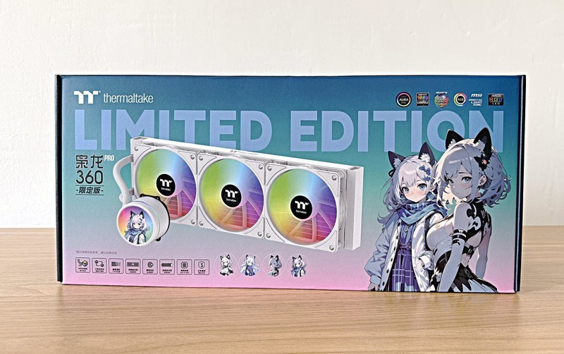 个头高颜值高散热好，恩杰NZXT H7 FLOW 机箱装机体验来了