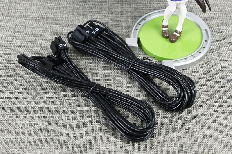 九州风神PQ1000P白金统治者全模组电源开箱：实在的高效率千瓦