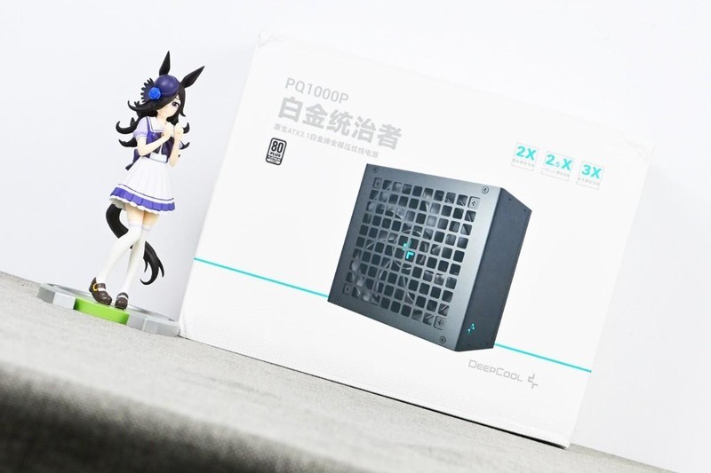 九州风神PQ1000P白金统治者全模组电源开箱：实在的高效率千瓦