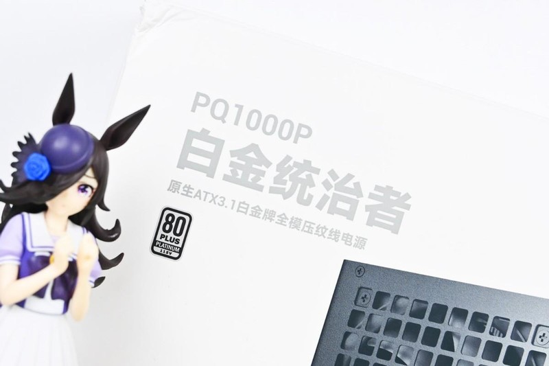 九州风神PQ1000P白金统治者全模组电源开箱：实在的高效率千瓦