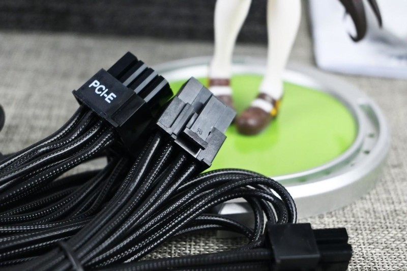 九州风神PQ1000P白金统治者全模组电源开箱：实在的高效率千瓦