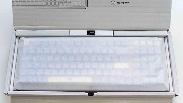 年轻人的第一把AI 客制化键盘，罗技琥珀系列K98M首发体验分享