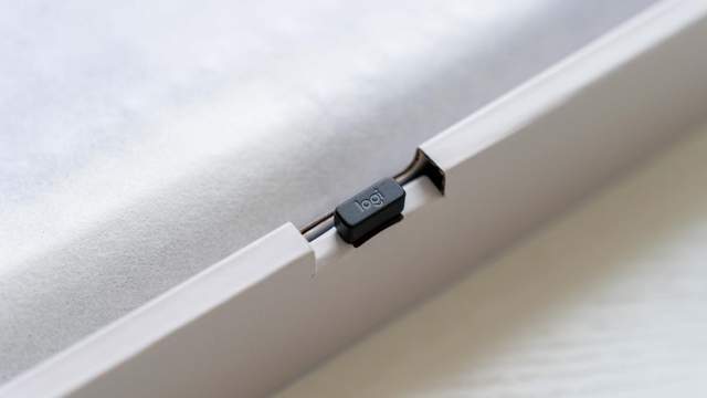 年轻人的第一把AI 客制化键盘，罗技琥珀系列K98M首发体验分享