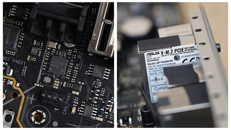 最后一块拼图终补齐，ROG STRIX B860-F首发评测&装机分享