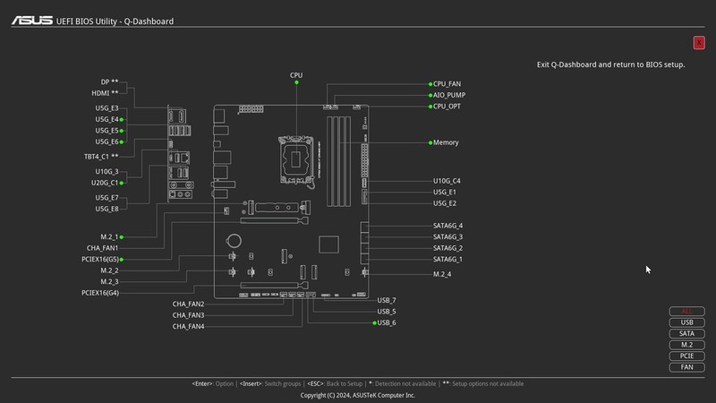 最后一块拼图终补齐，ROG STRIX B860-F首发评测&装机分享